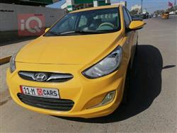 هيونداي أكسنت